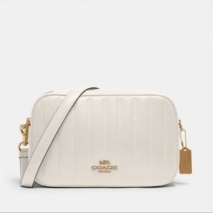 New Jes Coach Crossbody Bag
